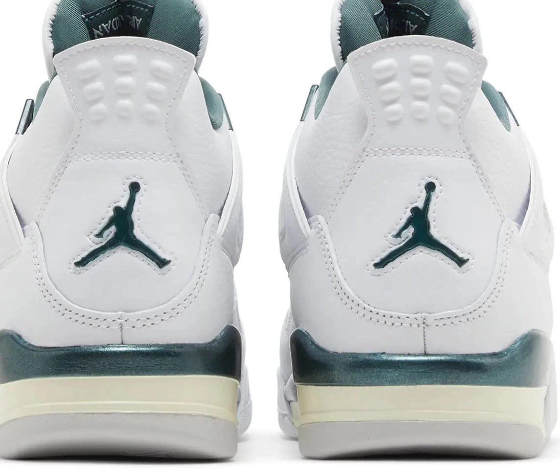 Retro GS Green 4 Jordan Oxidized 0818
